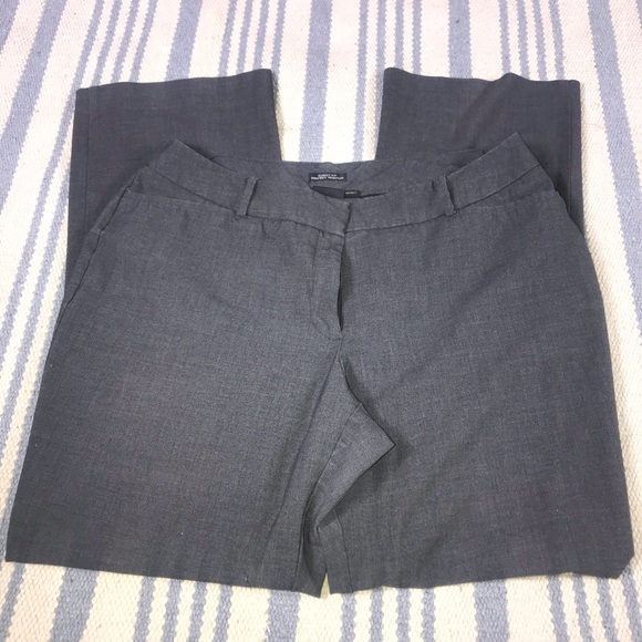 Worthington Career Pants Curvy Fit Perfect Trouser - Picture 3 of 9